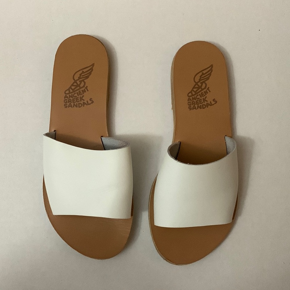 Ancient Greek Sandals